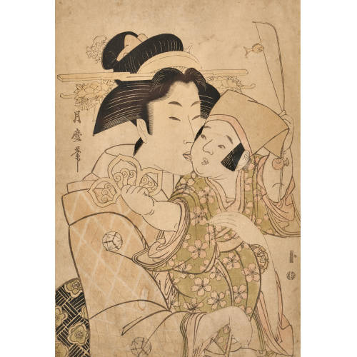TSUKIMARO KITAGAWA : Konvolut (DOBIASCHOFSKY AUKTIONEN AG)