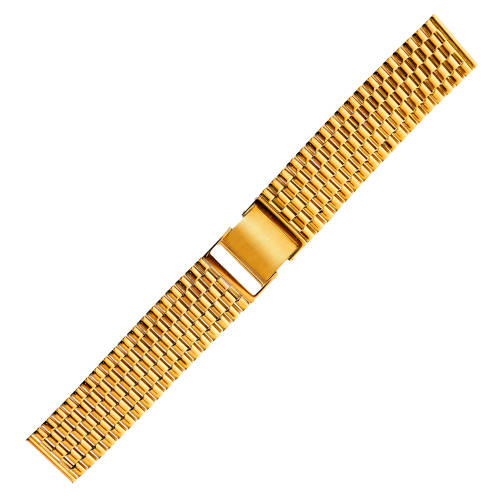 GOLD-ARMBAND : (DOBIASCHOFSKY AUKTIONEN AG)