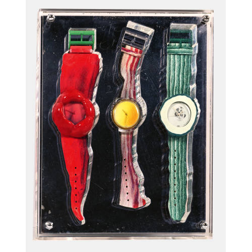 ALFRED HOFKUNST : 'One more Time', 1991 (DOBIASCHOFSKY AUKTIONEN AG)