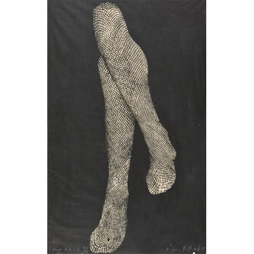 ALFRED HOFKUNST : Ohne Titel (DOBIASCHOFSKY AUKTIONEN AG)