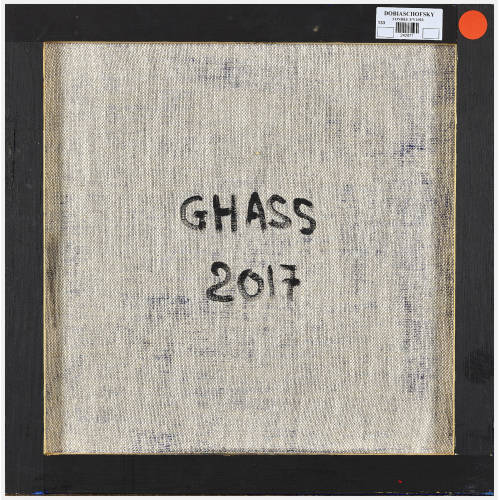 GHASS) GHASS (EIGTL. ROUZKHOSH : 'S�rie vue du ciel' (DOBIASCHOFSKY AUKTIONEN AG)