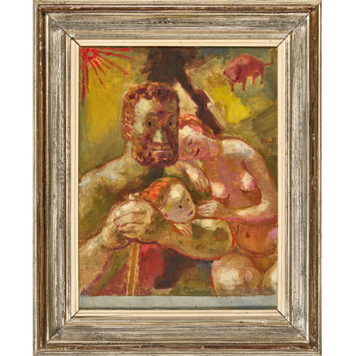 FRITZ EDUARD PAULI : 'Pastorale' (DOBIASCHOFSKY AUKTIONEN AG)