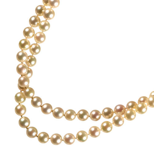 PERLEN-COLLIER : (DOBIASCHOFSKY AUKTIONEN AG)