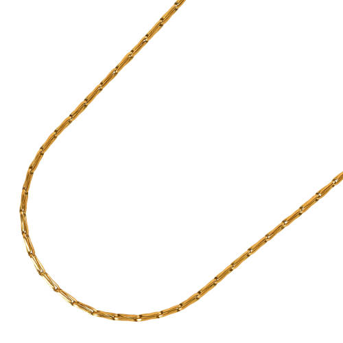 GOLD-SAUTOIR : Cartier, 'Grain d'Avoine', Paris (DOBIASCHOFSKY AUKTIONEN AG)