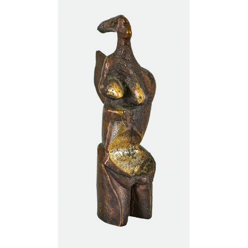ROLAND BUGNON : 'Venus ail�e' (DOBIASCHOFSKY AUKTIONEN AG)