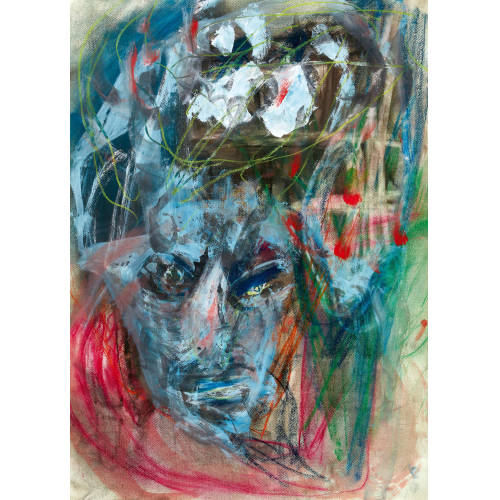 MARTIN DISLER : Ohne Titel (DOBIASCHOFSKY AUKTIONEN AG)
