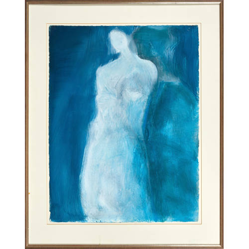 CAHLINE FAUVE : Weibliche Figur (DOBIASCHOFSKY AUKTIONEN AG)