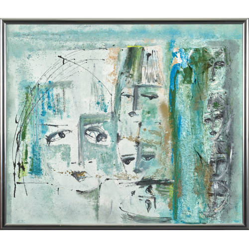 LISBETH RACKWITZ : Ohne Titel (DOBIASCHOFSKY AUKTIONEN AG)