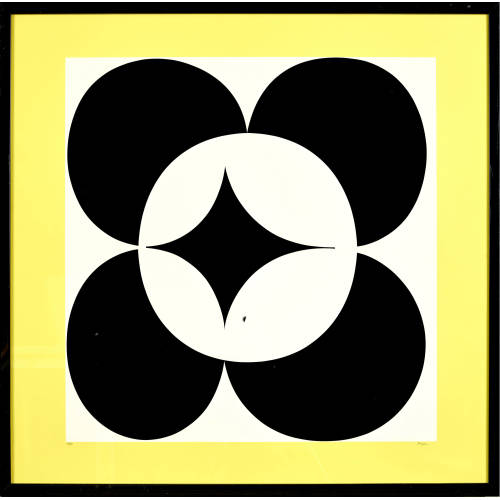 YAACOV (EIGTL. GIPSTEIN AGAM : 'Alliance VI' (DOBIASCHOFSKY AUKTIONEN AG)