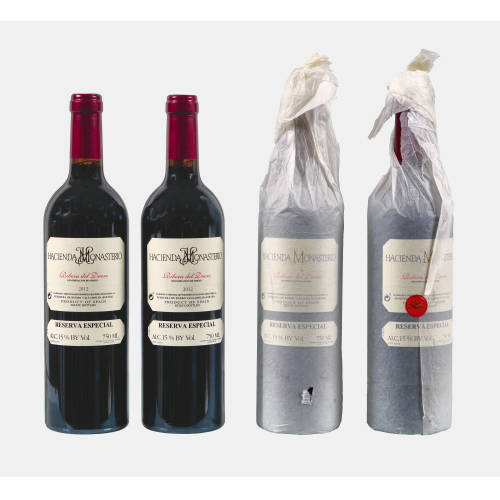 HACIENDA MONASTERIO : Reserva Especial, Ribera del Duero, 2012 (DOBIASCHOFSKY AUKTIONEN AG)