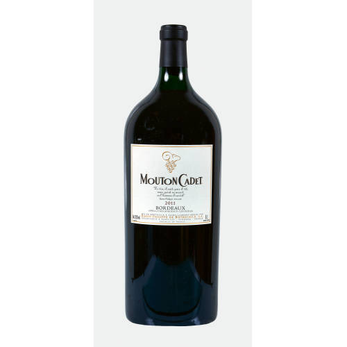 BARON PHILIPPE DE ROTHSCHILD : Mouton Cadet, Pauillac, 2011 (DOBIASCHOFSKY AUKTIONEN AG)
