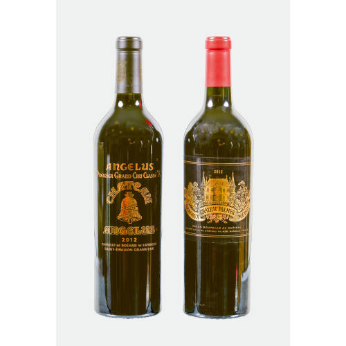 MIXED LOT : Bordeaux, 2012 (DOBIASCHOFSKY AUKTIONEN AG)