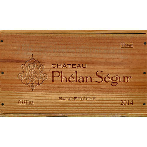 CH�TEAU PH�LAN S�GUR : Saint-Est�phe, Grand Vin du Ch�teau, 2014 (DOBIASCHOFSKY AUKTIONEN AG)
