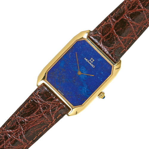 MOVADO : Armbanduhr (DOBIASCHOFSKY AUKTIONEN AG)