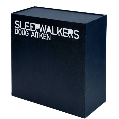 DOUG AITKEN : 'Sleepwalkers (linear version)' (DOBIASCHOFSKY AUKTIONEN AG)