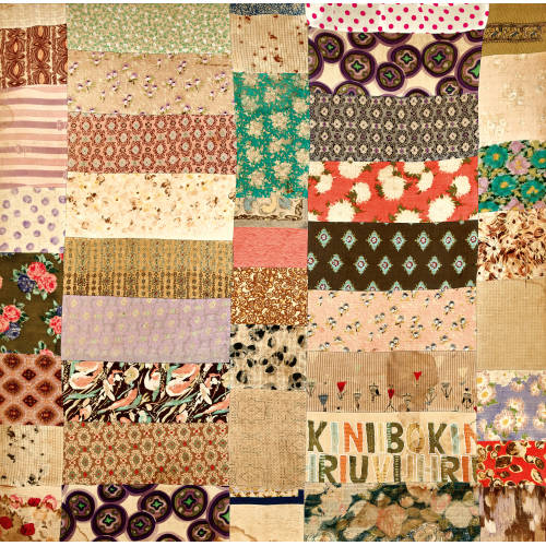 G�RARD DESCHAMPS : 'Patchwork' (DOBIASCHOFSKY AUKTIONEN AG)