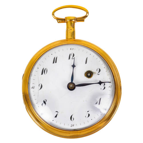 L�PINE-TASCHENUHR : Ballif & Cellier, Basel (DOBIASCHOFSKY AUKTIONEN AG)
