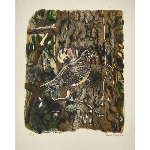 ROBERT HAINARD : 'Poule g�linotte' (DOBIASCHOFSKY AUKTIONEN AG)