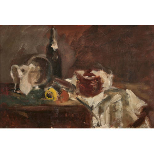 ACHILLE-�MILE OTHON FRIESZ : Nature morte (DOBIASCHOFSKY AUKTIONEN AG)