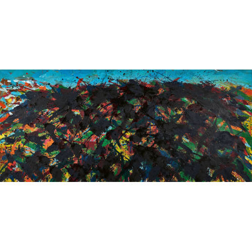 MAX UHLIG : 'Paysage au novembre (pr�s du moulin de Gauthier)' (DOBIASCHOFSKY AUKTIONEN AG)