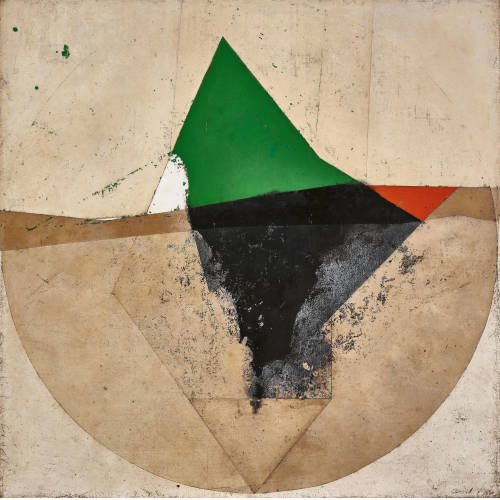 ROLF OTTO LEHMANN : Ohne Titel (DOBIASCHOFSKY AUKTIONEN AG)