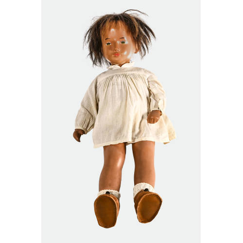 PUPPE : Schweiz, um 1950-1960 (Sasha Morgenthaler) (DOBIASCHOFSKY AUKTIONEN AG)