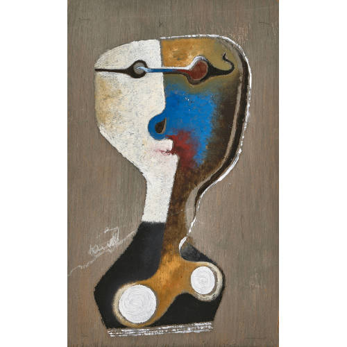 OTTO TSCHUMI : Weibliche Figur (DOBIASCHOFSKY AUKTIONEN AG)