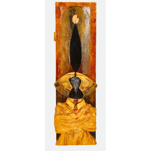 BRUNO CECCOBELLI : 'Sull'abito del nord' (DOBIASCHOFSKY AUKTIONEN AG)