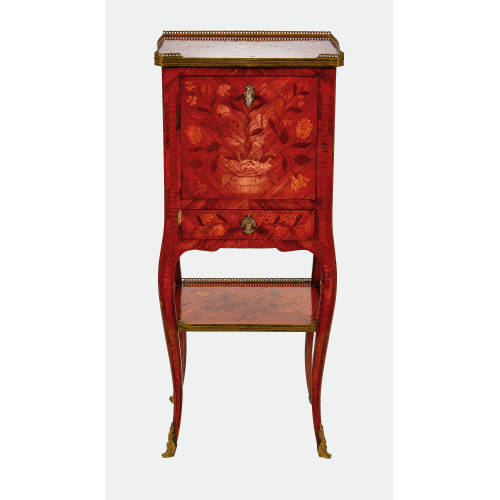 BONHEUR-DU-JOUR : Stil Louis XV, Frankreich, 1. H�lfte 20. Jh. (Andr� Mailfert) (DOBIASCHOFSKY AUKTIONEN AG)
