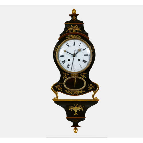 PENDULE : Sumiswald, um 1850-1870 (Johann Leuenberger) (DOBIASCHOFSKY AUKTIONEN AG)