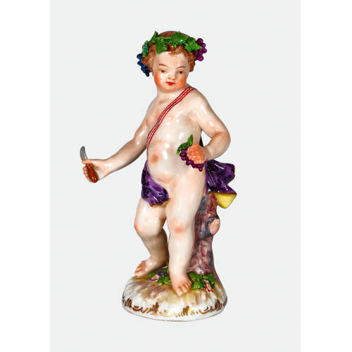 FIGUR : Meissen, 1971 (Staatliche Porzellan Manufaktur) (DOBIASCHOFSKY AUKTIONEN AG)
