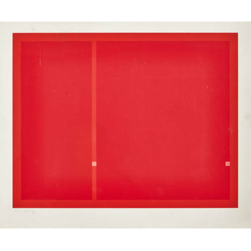 ANTONIO CALDERARA : Ohne Titel (DOBIASCHOFSKY AUKTIONEN AG)