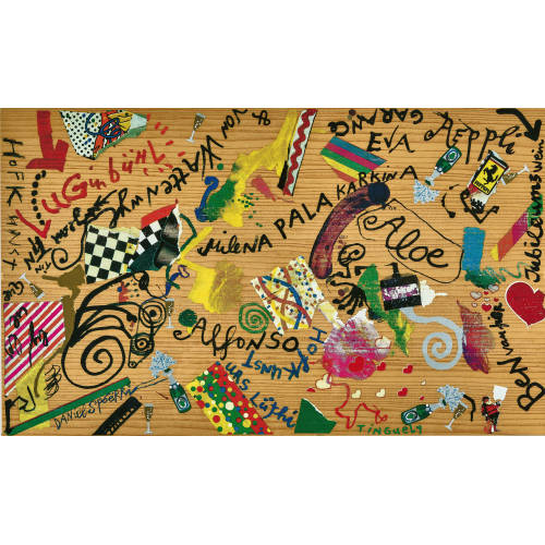JEAN TINGUELY : 'Drink Art' (DOBIASCHOFSKY AUKTIONEN AG)