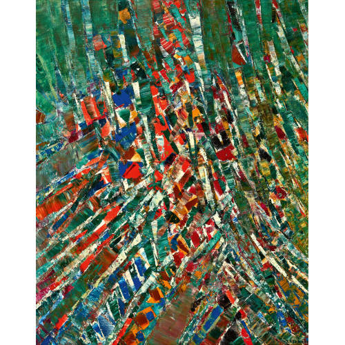 JACQUES GERMAIN : Composition (DOBIASCHOFSKY AUKTIONEN AG)
