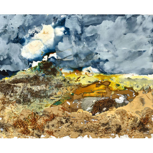 PAUL REBEYROLLE : 'Sanglier dans la plaine' (DOBIASCHOFSKY AUKTIONEN AG)