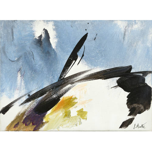 JEAN MIOTTE : Sans titre (DOBIASCHOFSKY AUKTIONEN AG)