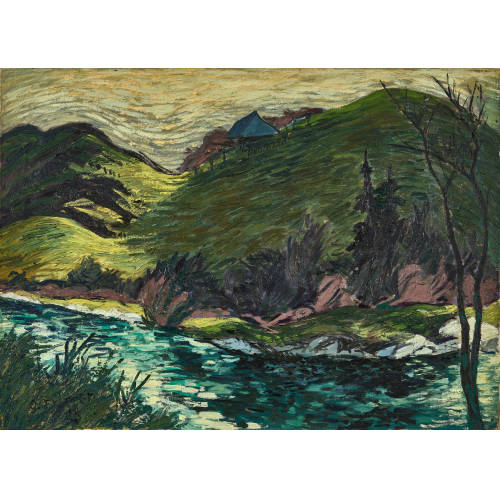 GOTTFRIED TRITTEN : 'Lenk' (DOBIASCHOFSKY AUKTIONEN AG)