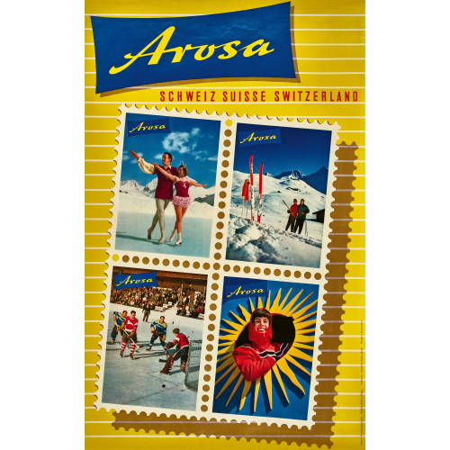 WOLFGANG HAUSAMMANN : 'Arosa' (DOBIASCHOFSKY AUKTIONEN AG)