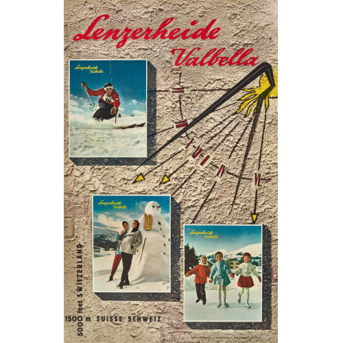 HUG : 'Lenzerheide' (DOBIASCHOFSKY AUKTIONEN AG)