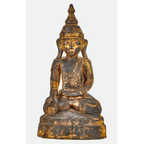 BUDDHA : Thailand, 20. Jh (DOBIASCHOFSKY AUKTIONEN AG)