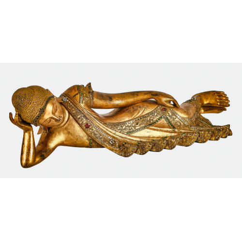 BUDDHA : Thailand, 20. Jh (DOBIASCHOFSKY AUKTIONEN AG)