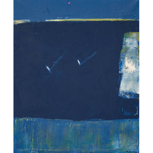 JEAN-MARC PEYER : 'Les Calanques' (DOBIASCHOFSKY AUKTIONEN AG)