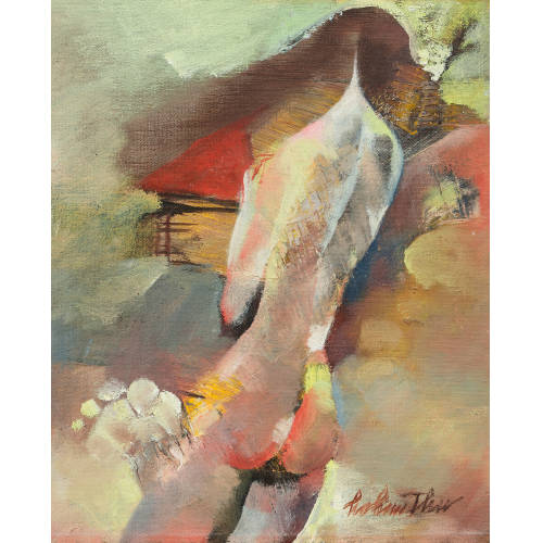 HUU THU HO : Nude (DOBIASCHOFSKY AUKTIONEN AG)