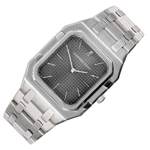 AUDEMARS PIGUET : Herrenarmbanduhr 'Royal Oak Square' (DOBIASCHOFSKY AUKTIONEN AG)