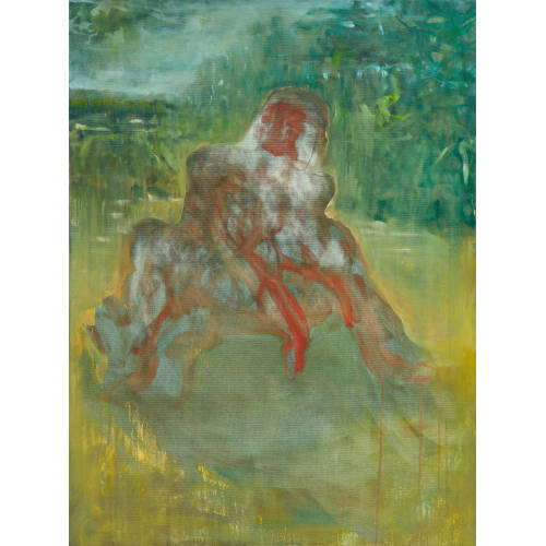 HANS WITSCHI : 'Der Wald' (DOBIASCHOFSKY AUKTIONEN AG)
