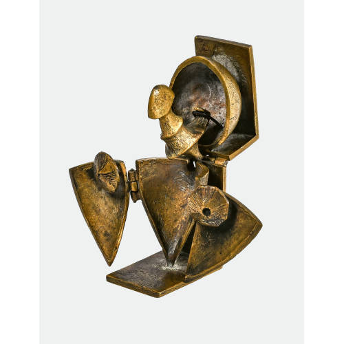 JOAQUIN ROCA REY : Untitled (DOBIASCHOFSKY AUKTIONEN AG)