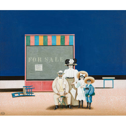 JAN BALET : 'Summers end' (DOBIASCHOFSKY AUKTIONEN AG)