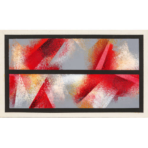 FRANZ FEDIER : 'Horizontal' (DOBIASCHOFSKY AUKTIONEN AG)