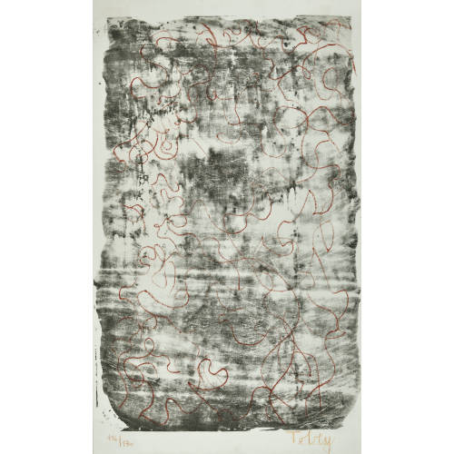 MARK TOBEY : Ohne Titel (DOBIASCHOFSKY AUKTIONEN AG)