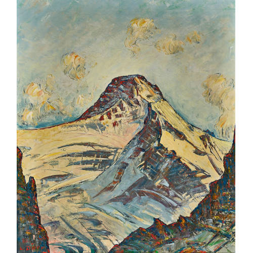 LOUIS D�RR : 'Tschingelhorn' (DOBIASCHOFSKY AUKTIONEN AG)